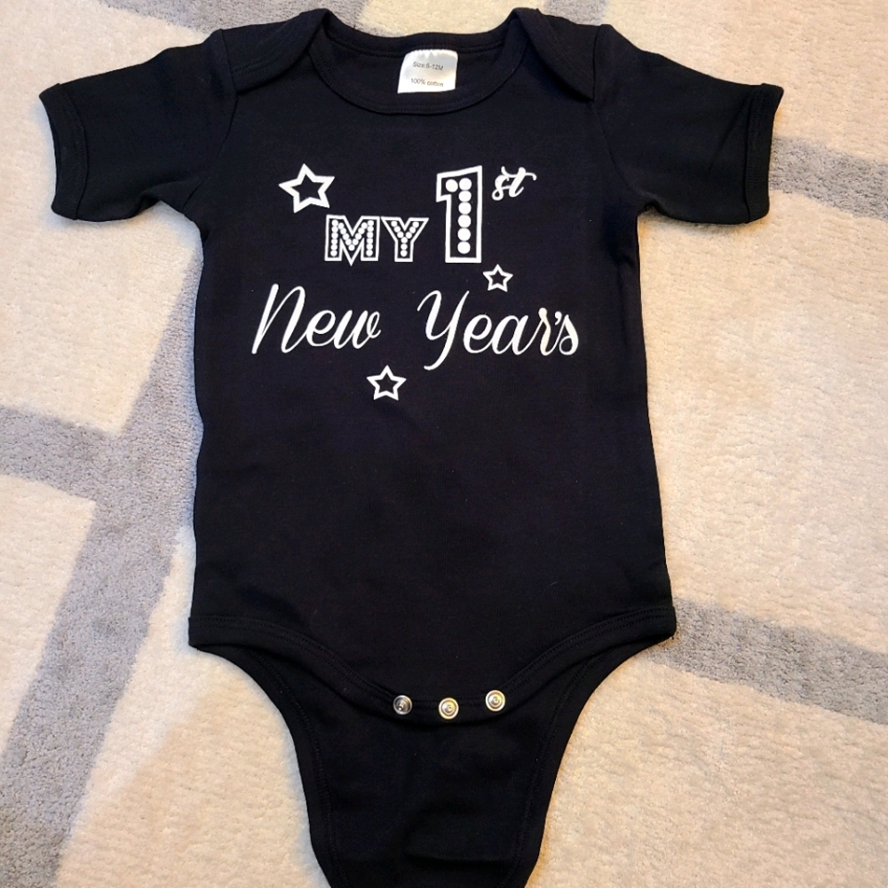 My 1st New Years